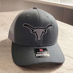 Embroidered Longhorn Hats (Multiple Styles) - 260 Broadway Boutique