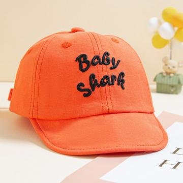 Embroidery Baby Shark Caps - 260 Broadway Boutique