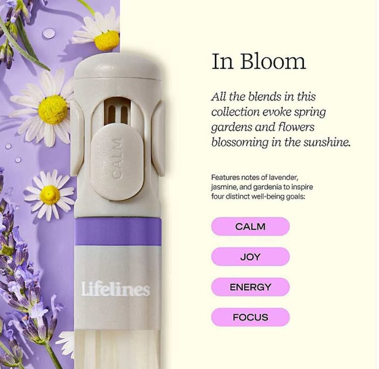 Energy Pen Diffuser (2 Blends) - 260 Broadway Boutique