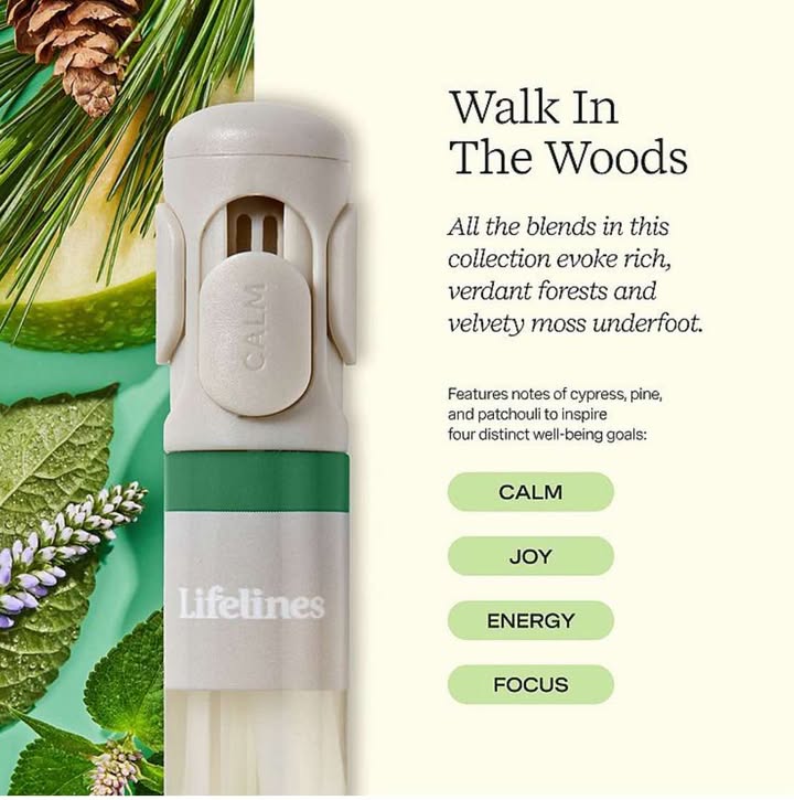 Energy Pen Diffuser (2 Blends) - 260 Broadway Boutique