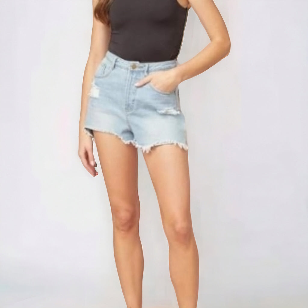 ENTRO Round Neck Bodysuit - 260 Broadway Boutique