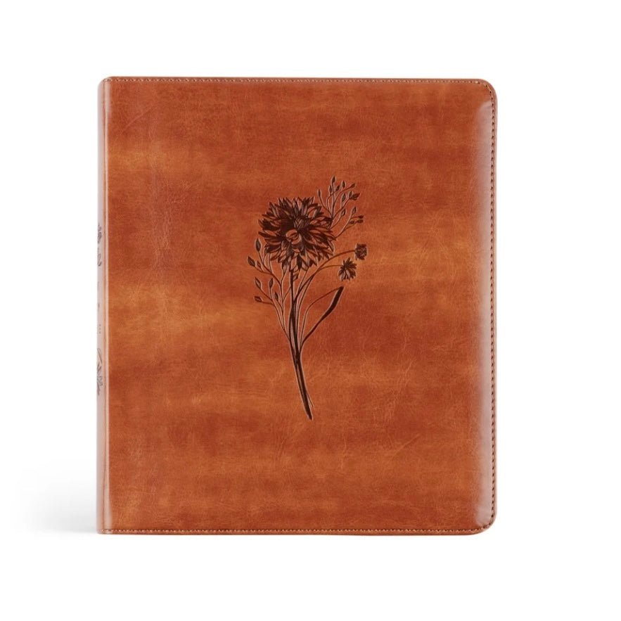 ESV Journaling Bible : Sierra Theme - 260 Broadway Boutique