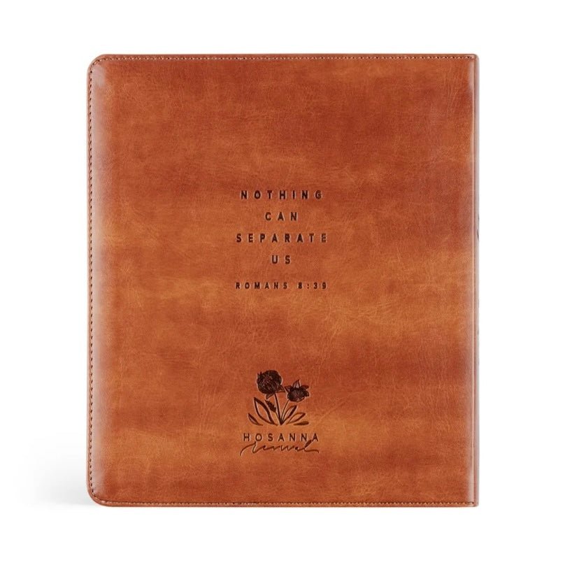 ESV Journaling Bible : Sierra Theme - 260 Broadway Boutique