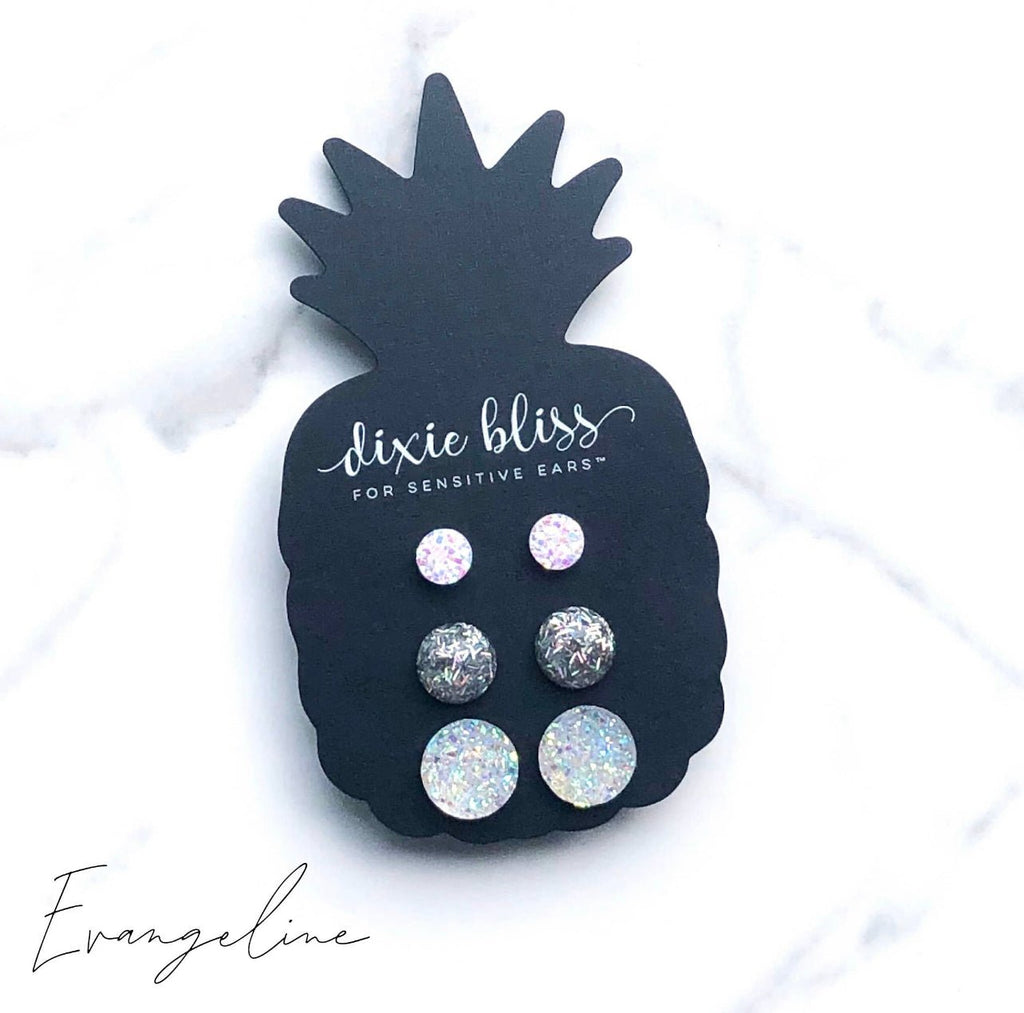 Evangeline Stud Set - 260 Broadway Boutique