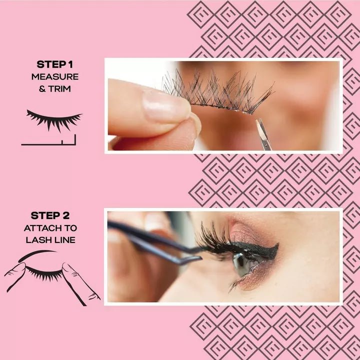 Eylure Lashes & Glue (Sold Separately) - 260 Broadway Boutique