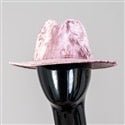 Fashion Velvet Fedora Hat - 260 Broadway Boutique