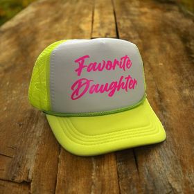 Favorite Daughter Trucker - 260 Broadway Boutique