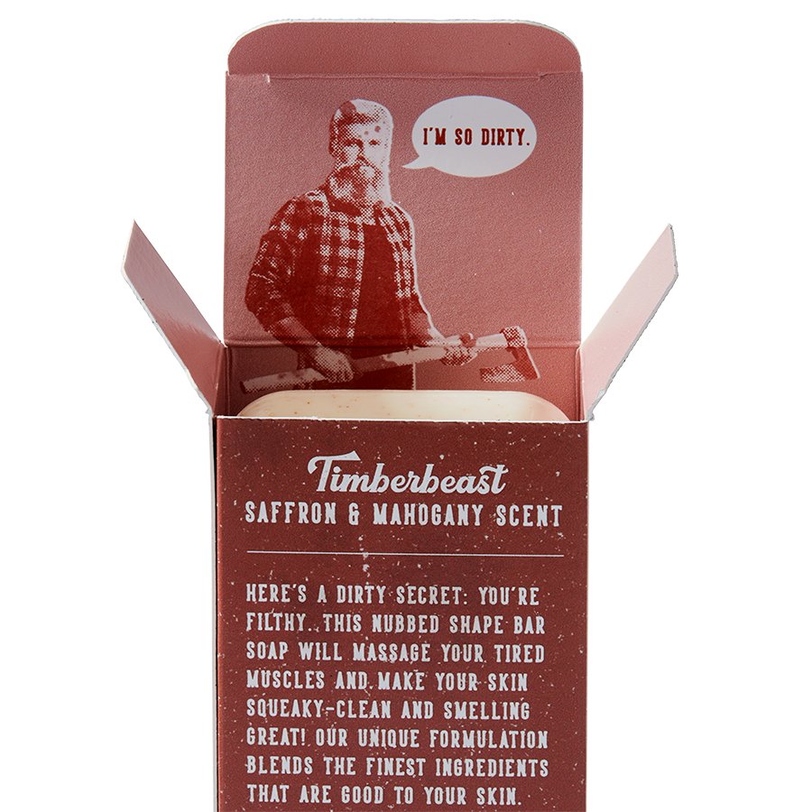 FILTHY MAN Bar Soap (Multiple Scents) - 260 Broadway Boutique