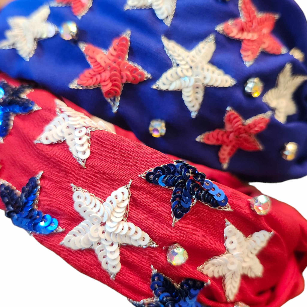 Fireworks Headband (4 Styles) - 260 Broadway Boutique