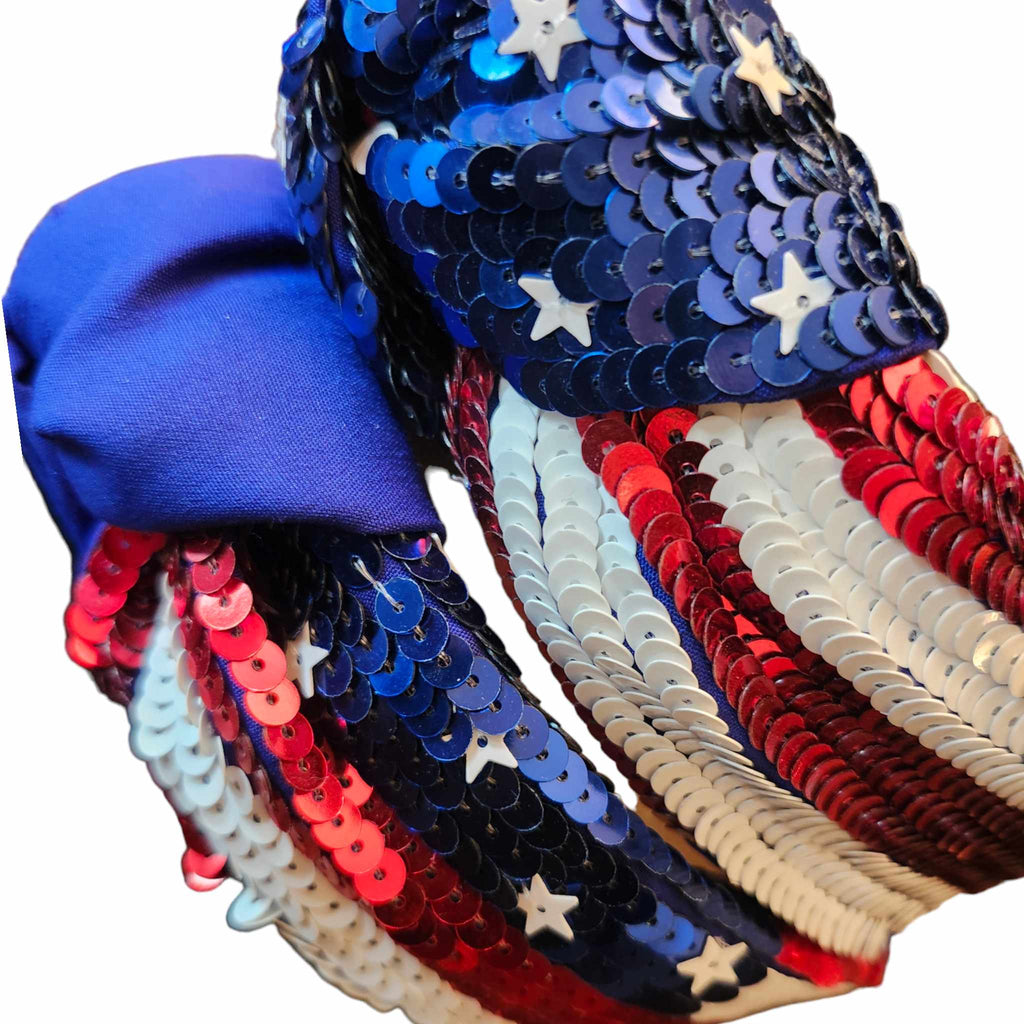 Fireworks Headband (4 Styles) - 260 Broadway Boutique