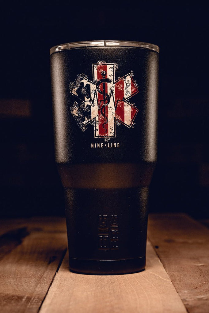 First Responder 30oz Tumblers - 260 Broadway Boutique