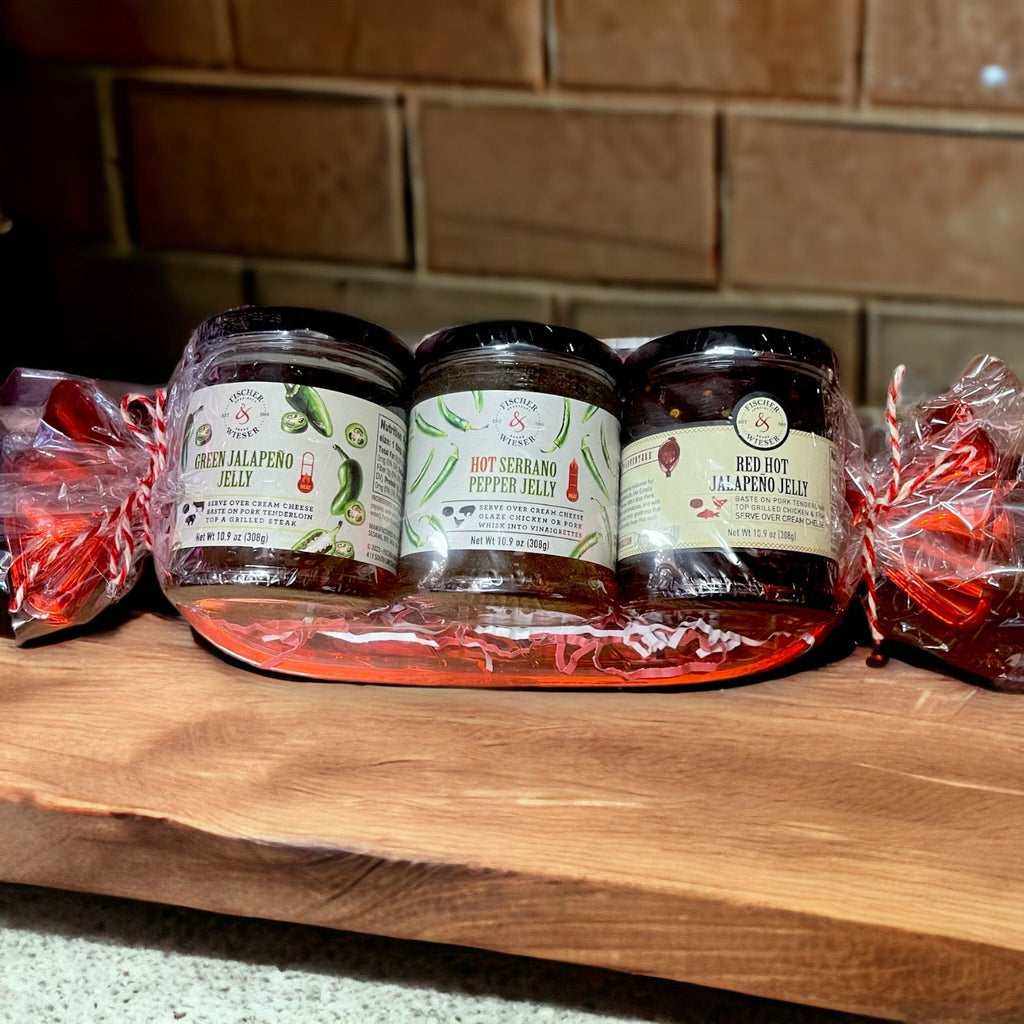 Fischer & Wieser Jam gift sets - 260 Broadway Boutique