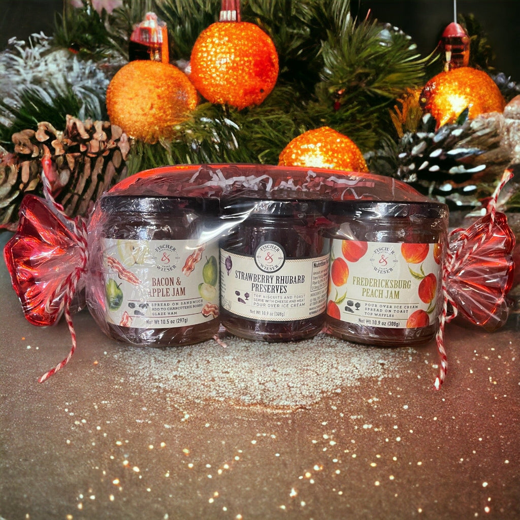 Fischer & Wieser Jam gift sets - 260 Broadway Boutique