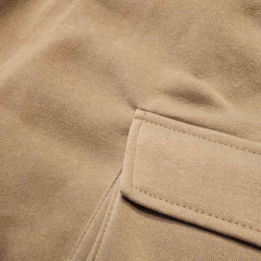 Fleece Lined Cargo Pants (3 Colors) - 260 Broadway Boutique