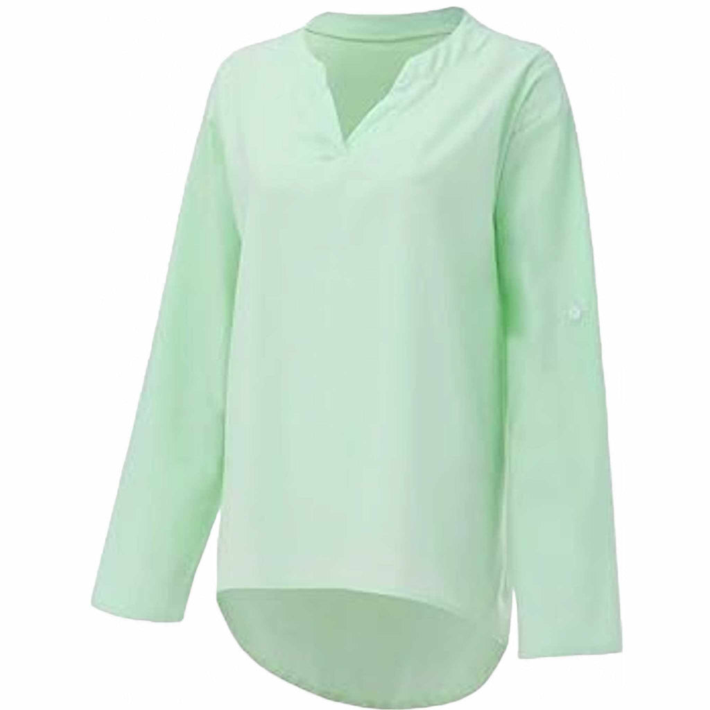 Flowy Mint Top - 260 Broadway Boutique