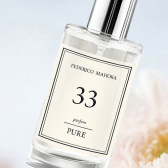 FM 33 Intense Perfume - 260 Broadway Boutique