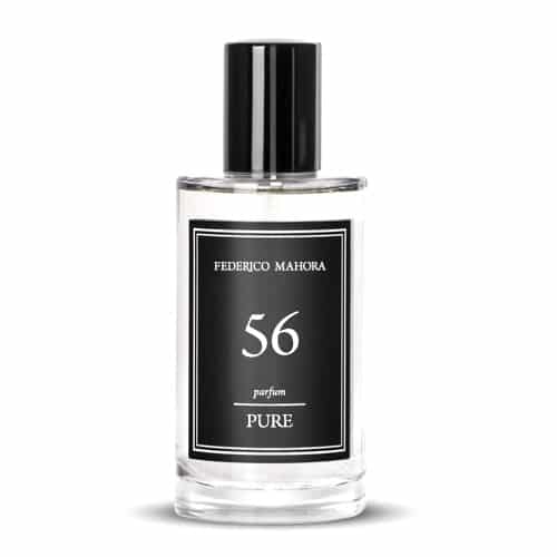 FM 56 Fragrance for Him by Federico Mahora - Pure Collection - 260 Broadway Boutique