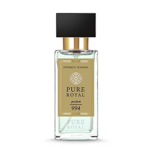 FM Pure Royal 994 Unisex Perfume 50ml - 260 Broadway Boutique