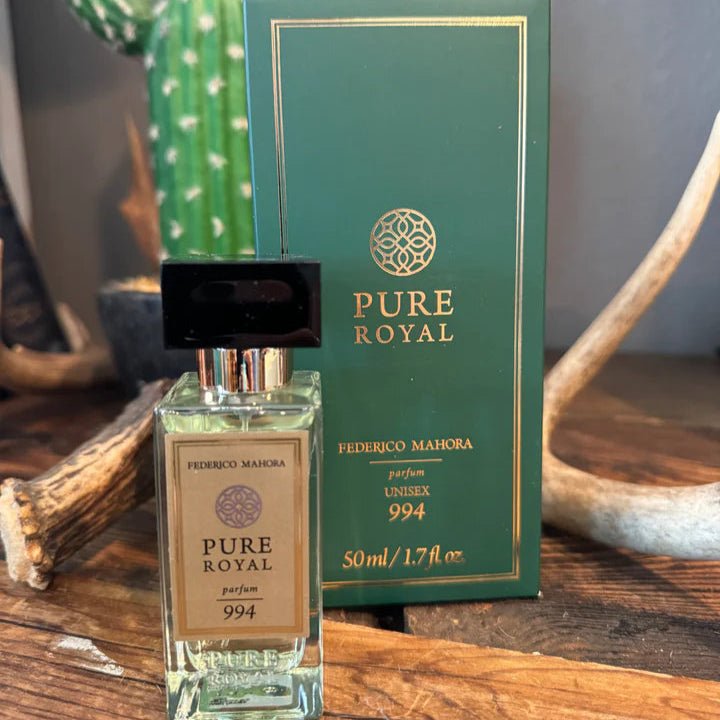 FM Pure Royal 994 Unisex Perfume 50ml - 260 Broadway Boutique