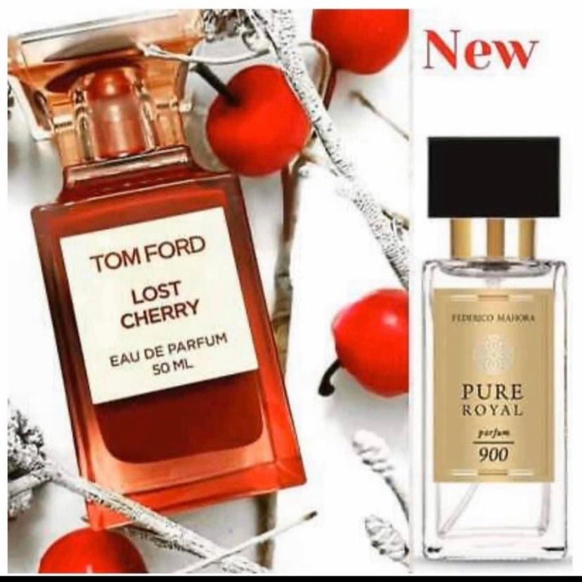 Tom Ford Lost Cherry Fm 900 Fm Tom Ford FM Unisex 900 Pure Royal