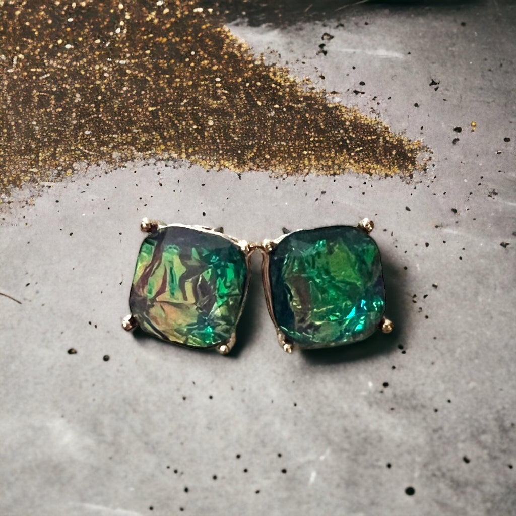 Foil Studs - 260 Broadway Boutique