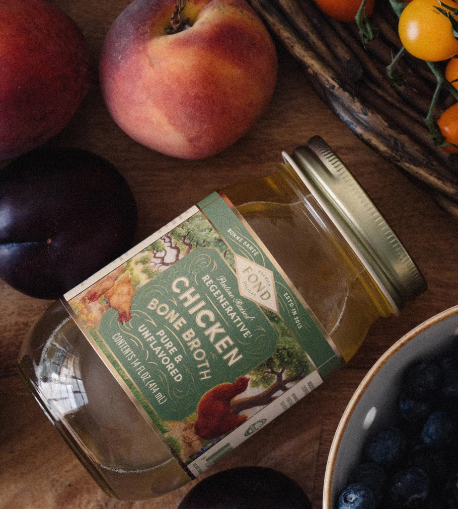 Fond Chicken & Beef Bone - 260 Broadway Boutique