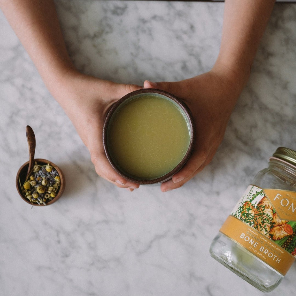 Fond Chicken & Beef Bone - 260 Broadway Boutique