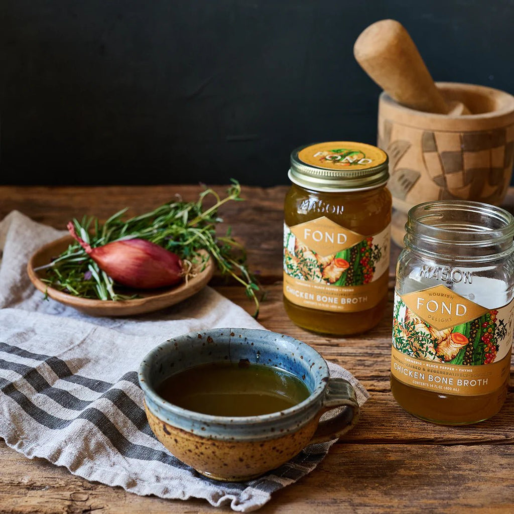 Fond Chicken & Beef Bone - 260 Broadway Boutique
