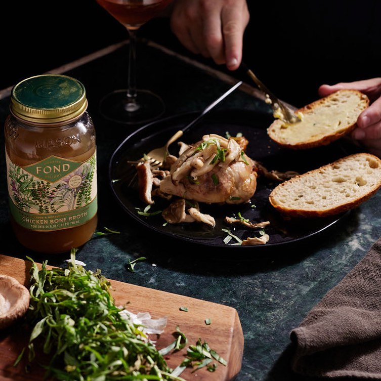 Fond Chicken & Beef Bone - 260 Broadway Boutique