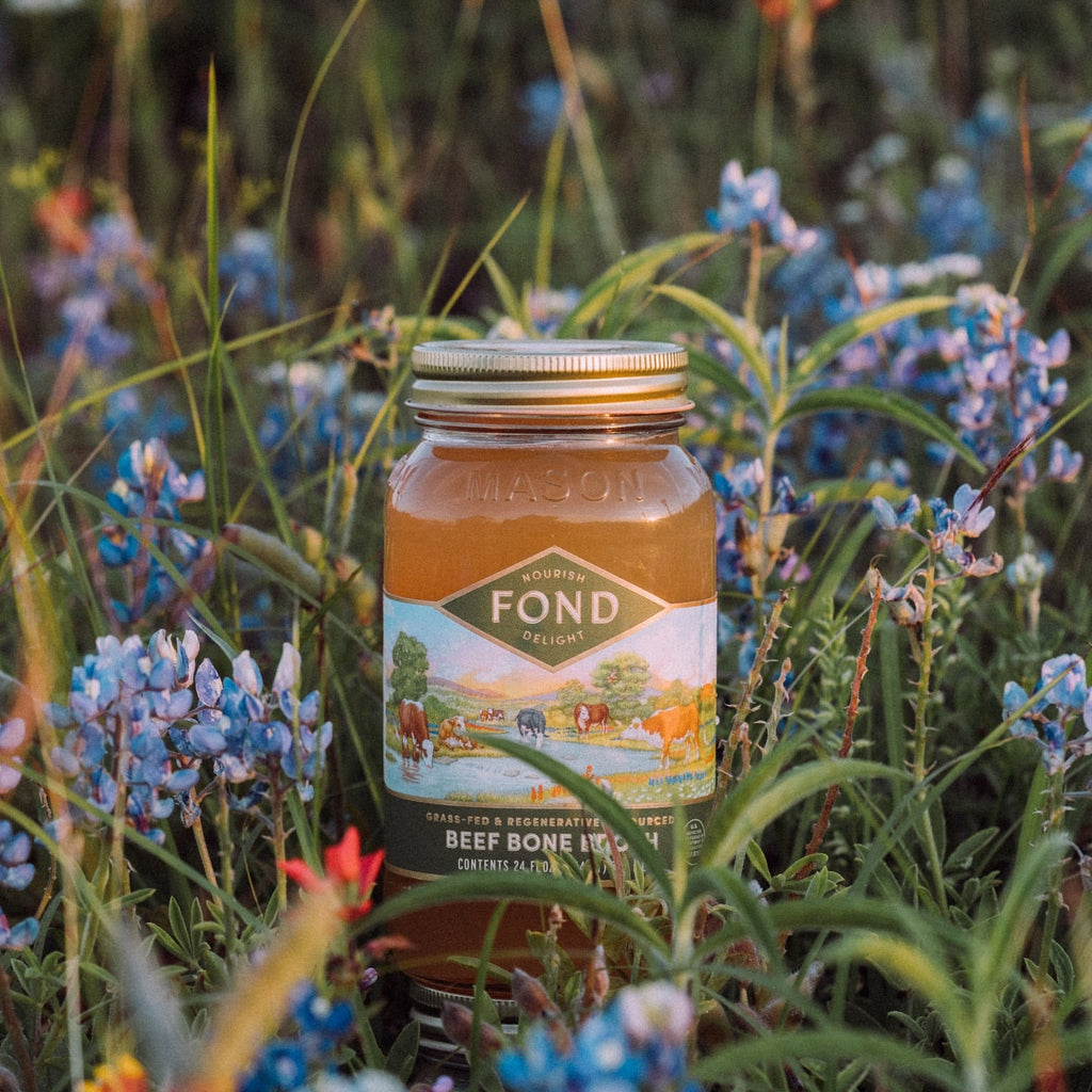 Fond Chicken & Beef Bone - 260 Broadway Boutique