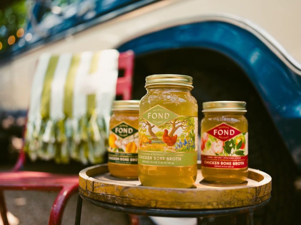 Fond Chicken & Beef Bone - 260 Broadway Boutique