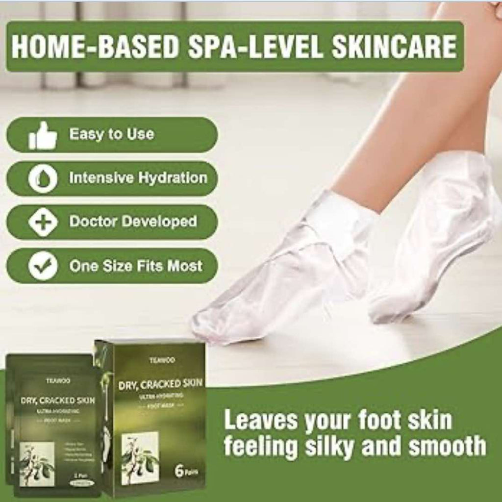 Foot Mask - 260 Broadway Boutique