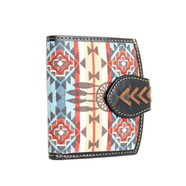 Fountain Trail Coin Purse Wallet - 260 Broadway Boutique