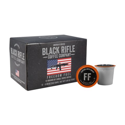 Freedom Fuel Coffee Rounds - 260 Broadway Boutique