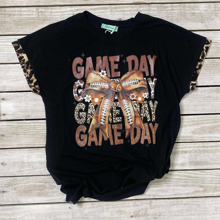 Game Day Shirt - 260 Broadway Boutique