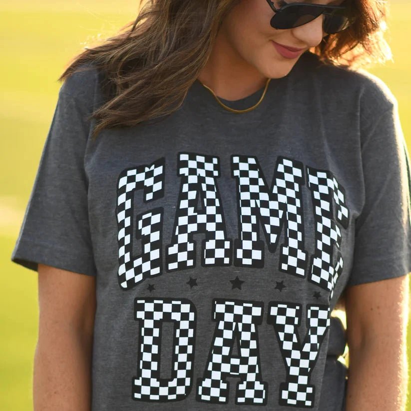 Game Day Tees (Multiple Colors) - 260 Broadway Boutique