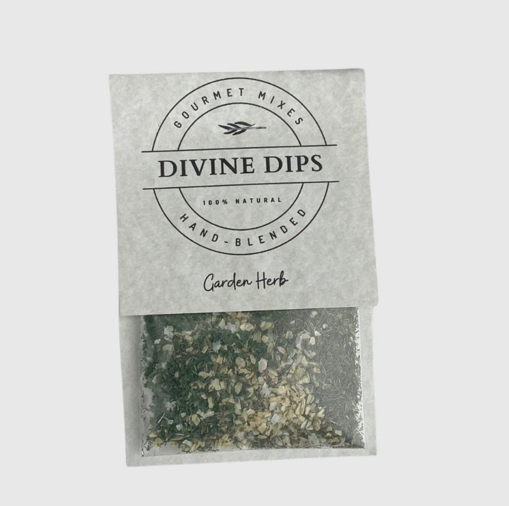 Garden Herb Dip Mix - 260 Broadway Boutique