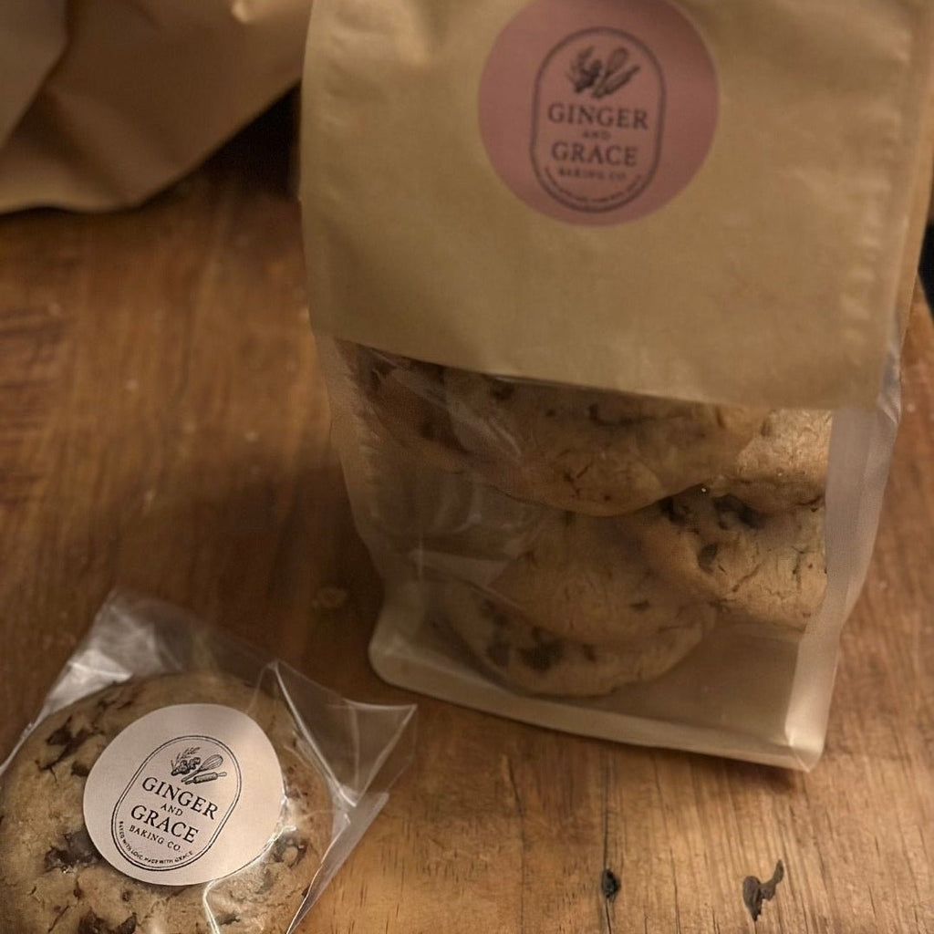 Ginger & Grace Baking Co - 260 Broadway Boutique