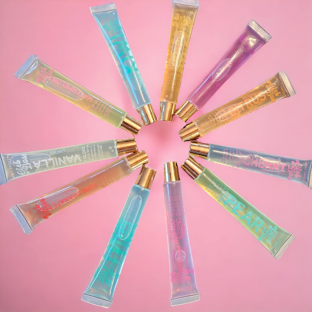 Girl Boss Lip Gloss - 260 Broadway Boutique