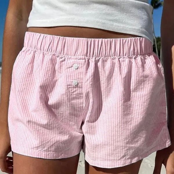 Girl Boxers (Multiple Colors) - 260 Broadway Boutique