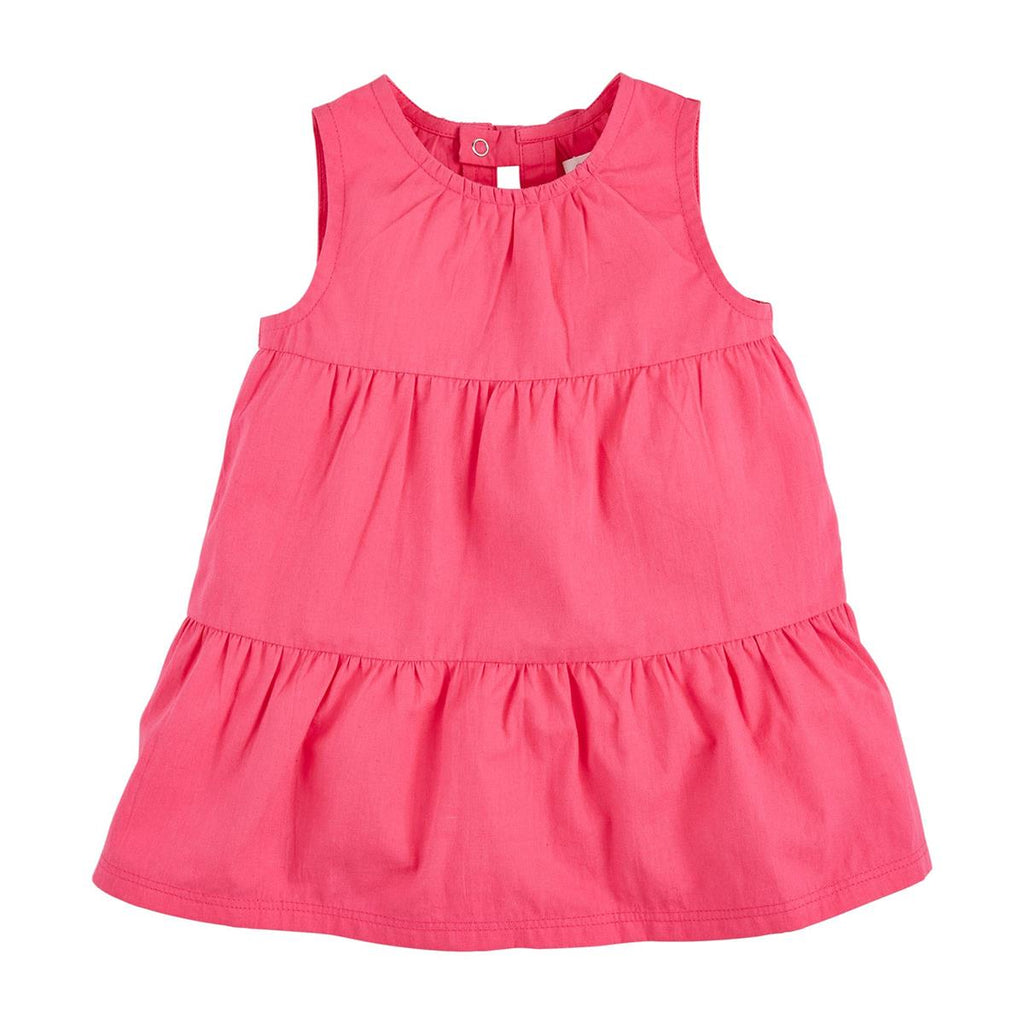 Girls Mini Becker Bow Dress - 260 Broadway Boutique