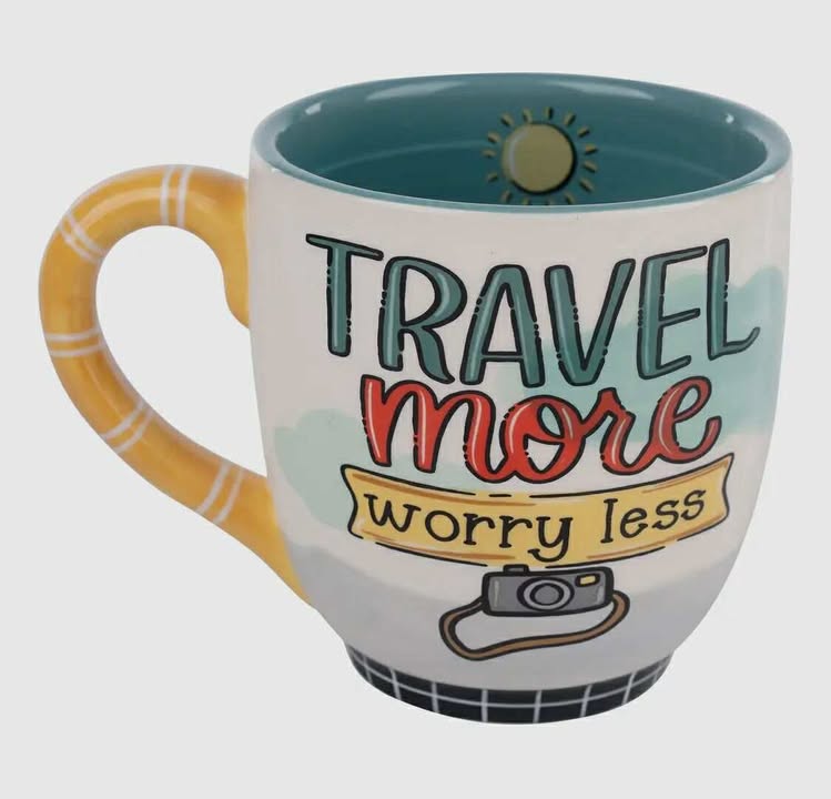 Glass Mugs (Multiple Styles) - 260 Broadway Boutique