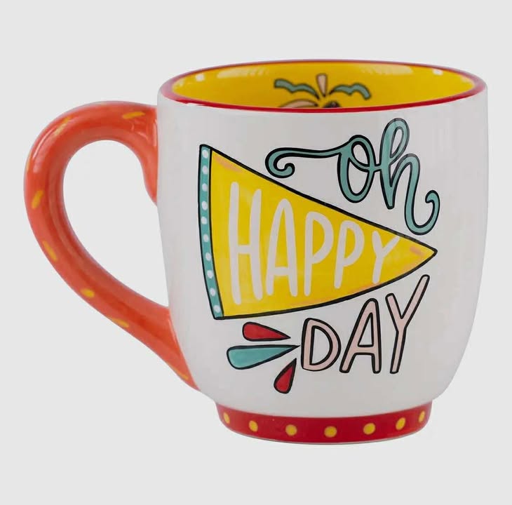 Glass Mugs (Multiple Styles) - 260 Broadway Boutique