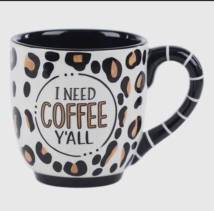 Glass Mugs (Multiple Styles) - 260 Broadway Boutique