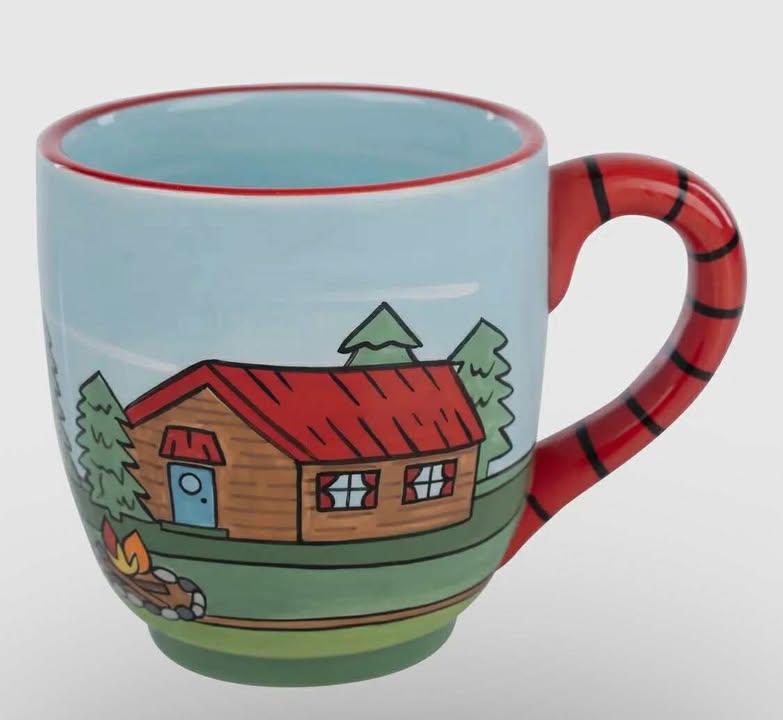 Glass Mugs (Multiple Styles) - 260 Broadway Boutique