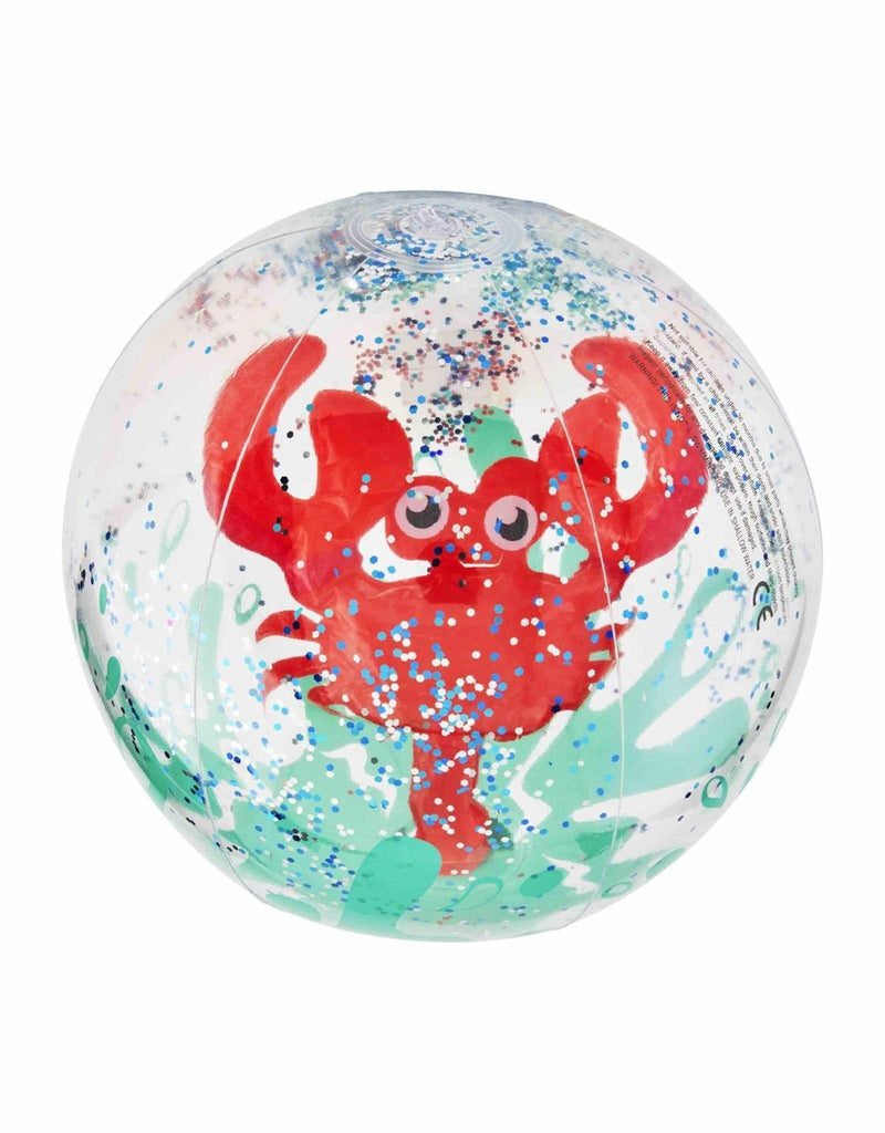 Glitter Beach Balls (2 styles) - 260 Broadway Boutique