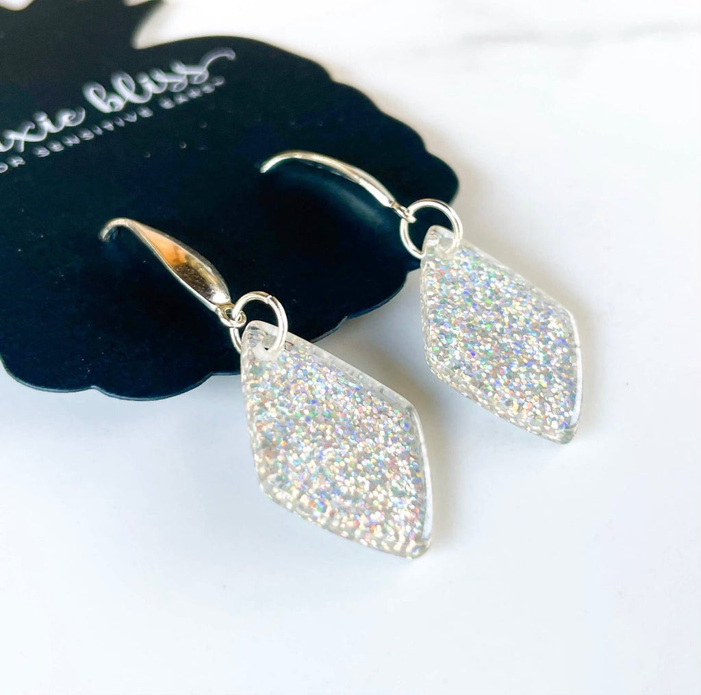 Glitz Girl Earring - 260 Broadway Boutique