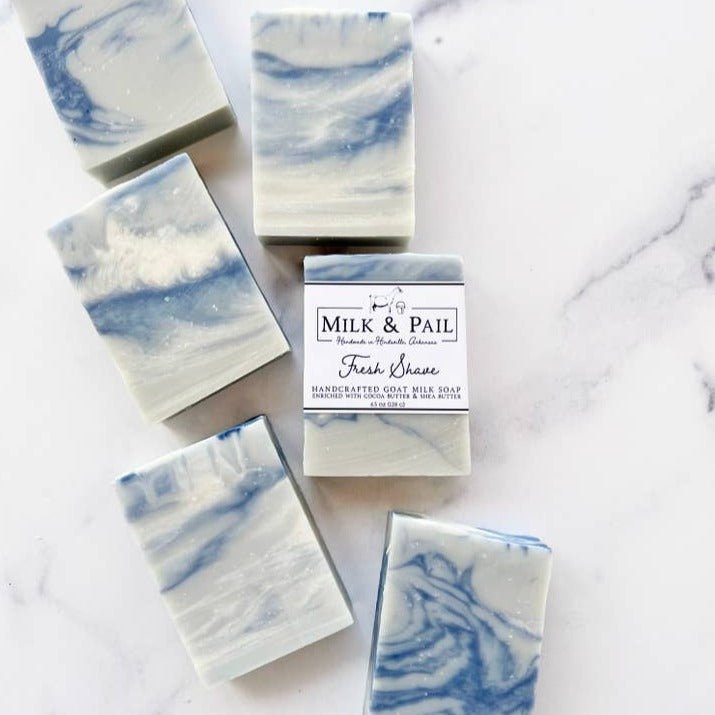 Goat Milk Soap (Multiple Scents) - 260 Broadway Boutique