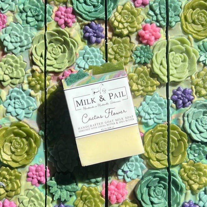 Goat Milk Soap (Multiple Scents) - 260 Broadway Boutique