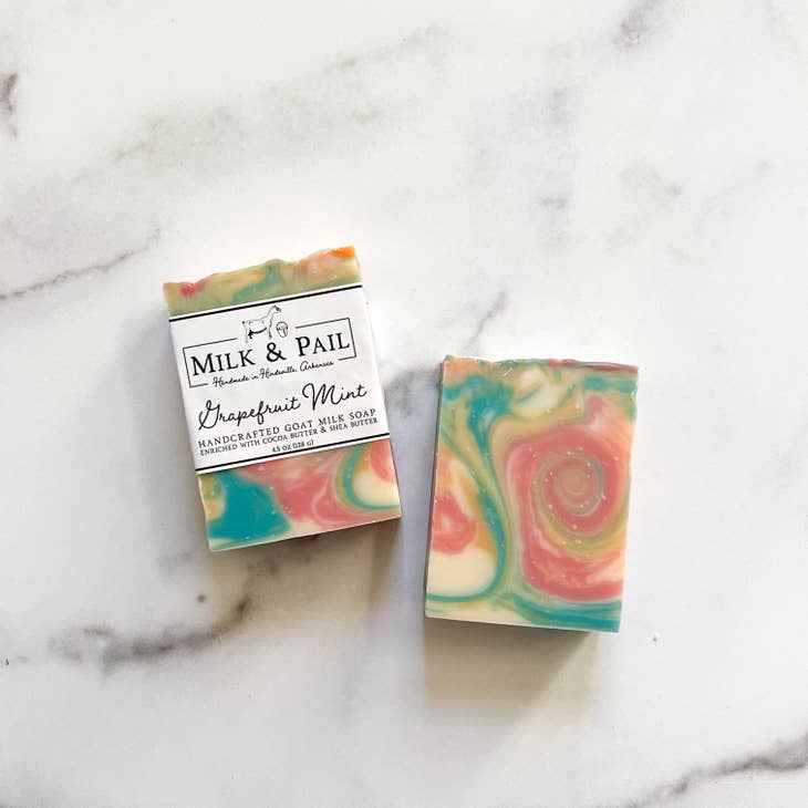 Goat Milk Soap (Multiple Scents) - 260 Broadway Boutique